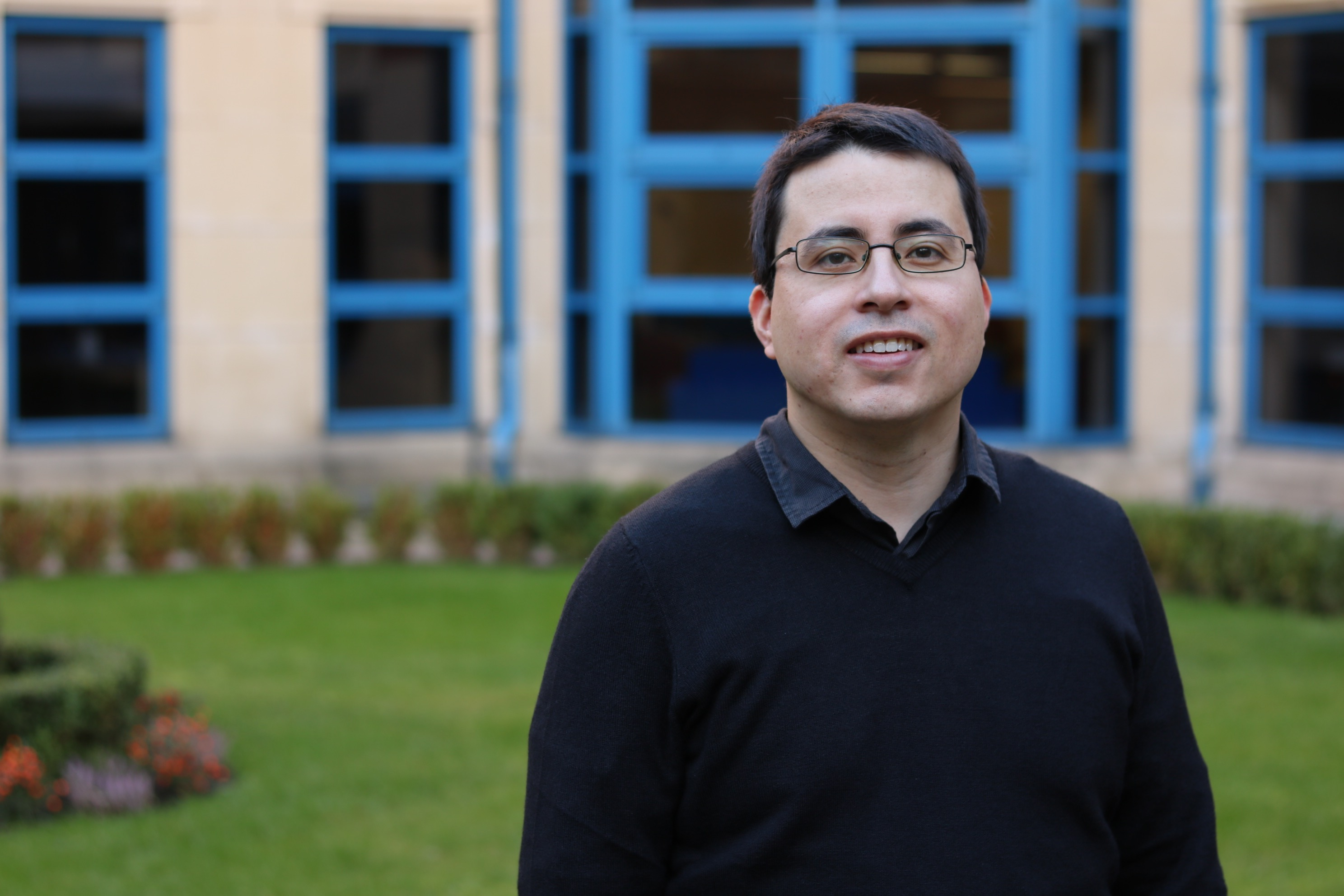 Mauricio A Álvarez
